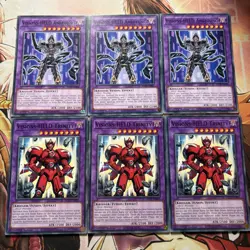 Yugioh! Visions-HELD Deck Core - 27 Karten 1. Auflage - Deutsch - Image 2