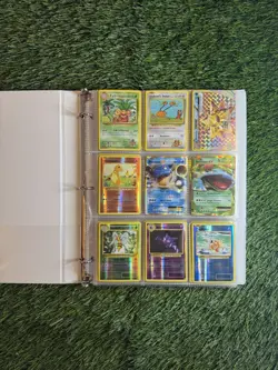 XY EVOLUTIONS - Binder / Collection / Lot - 108 CARDS - NO DUPES - Pokemon TCG - Image 1