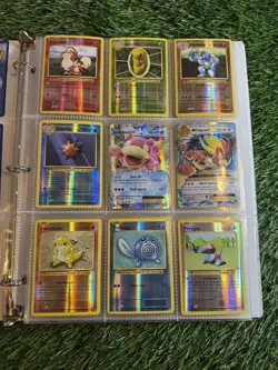 XY EVOLUTIONS - Binder / Collection / Lot - 108 CARDS - NO DUPES - Pokemon TCG - Image 3