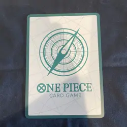 One Piece TCG English OP15 GOLD Don!! Card - Adventure on Kami's Island NM - Image 2