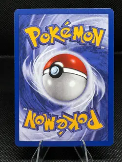 Pokemon Moltres Promo 21 Black Star 70 HP Vintage Regular English Card - Image 2