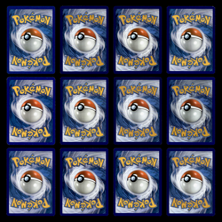 12x Porygon2 Lot Porygon-Z Porygon 73.0 Black White Plasma Blast Pokemon Cards - Image 2