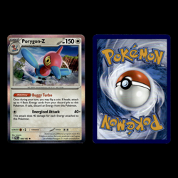 12x Porygon2 Lot Porygon-Z Porygon 73.0 Black White Plasma Blast Pokemon Cards - Image 4