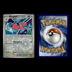 12x Porygon2 Lot Porygon-Z Porygon 73.0 Black White Plasma Blast Pokemon Cards - Image 5