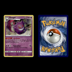 12x Gengar Lot Haunter Gastly 85.0 Sword Shield Pokemon Cards Collection Set TCG - Image 3