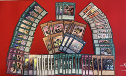 YuGiOh Yummy Deck Core - 63 Cards All Ultras and Supers from JUSH - Image 1