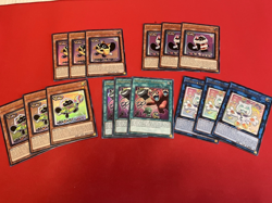 YuGiOh Yummy Deck Core - 63 Cards All Ultras and Supers from JUSH - Image 2