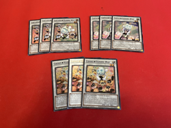 YuGiOh Yummy Deck Core - 63 Cards All Ultras and Supers from JUSH - Image 3