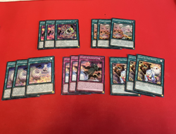 YuGiOh Yummy Deck Core - 63 Cards All Ultras and Supers from JUSH - Image 4