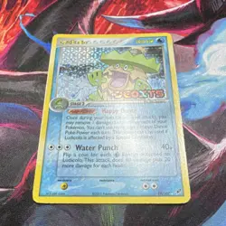 Ludicolo 19/107 Rare Reverse Holo Pokemon Card Deoxys Set Pokemon TCG English - Image 4
