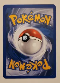 Fast Ball 124/144 Skyridge 2003 Pokemon Trainer Card Uncommon Near Mint NM - Image 2