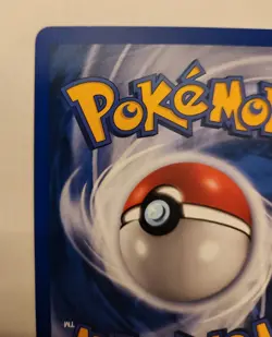 Fast Ball 124/144 Skyridge 2003 Pokemon Trainer Card Uncommon Near Mint NM - Image 3