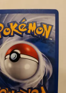 Fast Ball 124/144 Skyridge 2003 Pokemon Trainer Card Uncommon Near Mint NM - Image 4