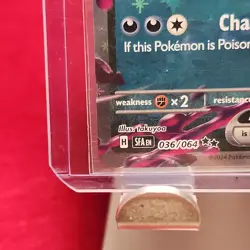 Okidogi Ex 36/64 Pokemon TCG Card S&V Shrouded Fable SVI:SFA Double Rare Holo NM - Image 5