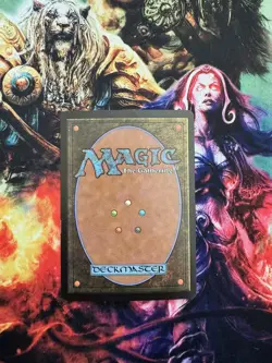 Bribery FOIL 8th Edition NM Blue Rare MAGIC GATHERING CARD MTG - Image 2