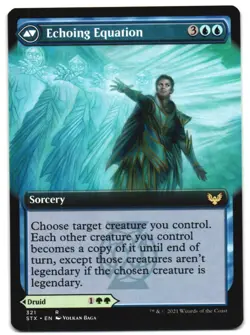 Augmenter Pugilist (Extended Art) 321 R Strixhaven School of Mages Near Mint MTG - Image 2