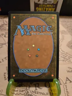 MTG Wardscale Dragon Fate Reforged Foil Uncommon NM - Image 2