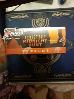 Wizards of the Coast Magic: The Gathering Innistrad: Midnight Hunt Set... 630509987184 - Image 3