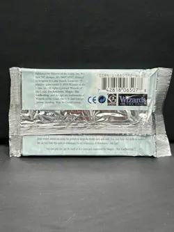 Magic The Gathering Ice Age Deck Master Booster Pack New Factory SEALED! - Image 2