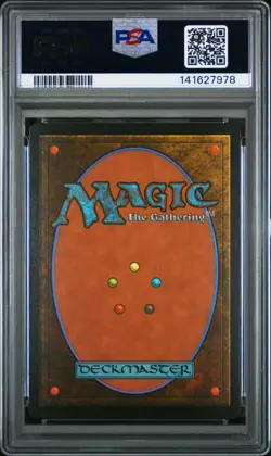 2025 MAGIC THE GATHERING SECRET LAIR #2216 NATHAN DRAKE UNCHARTED FOIL PSA 10 - Image 2