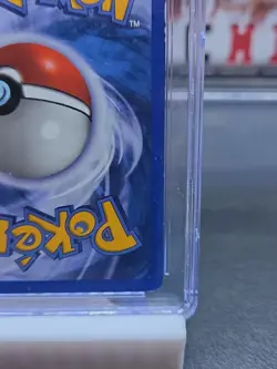 2002 POKEMON LEGENDARY COLLECTION REVERSE HOLO #80 MAGNEMITE CGC 6 Blue LABEL - Image 4