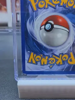 2002 POKEMON LEGENDARY COLLECTION REVERSE HOLO #80 MAGNEMITE CGC 6 Blue LABEL - Image 5