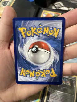 Celebi V 245/264 Alt Art Secret Rare NM/M – Pokemon Fusion Strike Full Art - Image 2