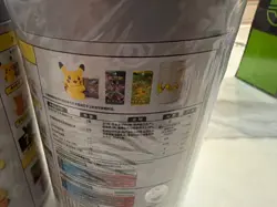 Pokemon Chinese Nuzzle Cheeks Plush Toy Card Display Blind THREE Boxes Sealed x3 - Image 2