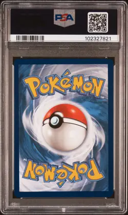 2021 POKEMON SWORD & SHIELD BATTLE STYLES #019 FULL ART/FLAPPLE VMAX PSA 10 - Image 2