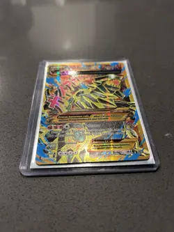 Pokemon Primal Groudon EX Full Art Ultra Rare Holo XY Ancient Origins 97/98 - Image 2