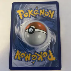 Pokemon TCG Pikachu V SWSH285 Black Star Promo FULL ART LP - Image 2