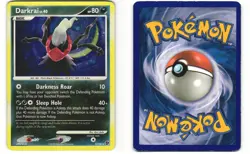 Darkrai Holo Pokemon TCG Great Encounters 4/106 MP - Image 3