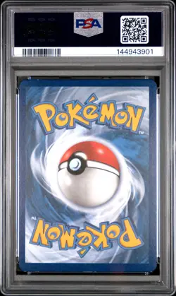 Birthday Pikachu Holo 24 Celebrations Classic Collection Pokemon PSA 7 *901 - Image 2