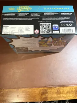 Pokemon Ascended Heroes Elite Trainer Box NEW SEALED (2 Boxes) - Image 3