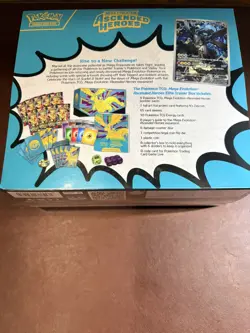 Pokemon Ascended Heroes Elite Trainer Box NEW SEALED (2 Boxes) - Image 5