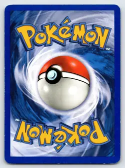 Hitmonchan 81/147 2002 Aquapolis Pokemon Card TCG Vintage WOTC Komiya Art - Lp - Image 2