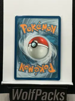 Pokemon TCG Mega Evolutions - Clawitzer 038/132 Rare Cosmos Holo - Image 2