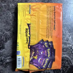 Pokemon TCG Trick or Trade 2022 Halloween Booster Bundle 40 Pack 820650850783 - Image 2