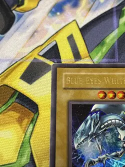 Blue-Eyes White Dragon JMP-001 Shonen Jump Magazine Promos HP - Image 2