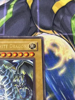 Blue-Eyes White Dragon JMP-001 Shonen Jump Magazine Promos HP - Image 3