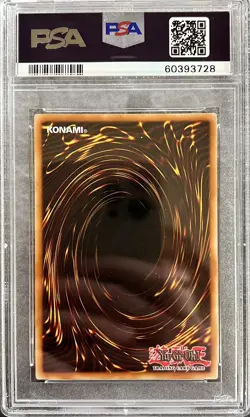 Yugioh Blue-Eyes White Dragon CT14-EN002 Secret Rare Promo - PSA 9 MINT - Image 2