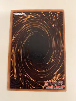 Yugioh The Eye of Truth Trap Card PSV-010 1996 Trading Card Game - Image 2