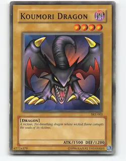 Koumori Dragon #SKE-003 Yugioh Card - Image 1