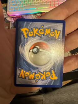 Eevee GX - SM242 - Pokemon Sun & Moon Promo Ultra Rare Card LP - Image 2
