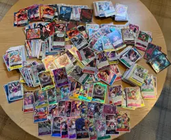 One Piece TCG Bulk Lot 500+ Cards w/ 31 SR Super Rares Holos Collection Lot - Image 2
