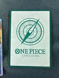 OP15 - DON!! Card (Luffy) (Gold) Adventure on Kami's Island Foil - English 🔥 - Image 2