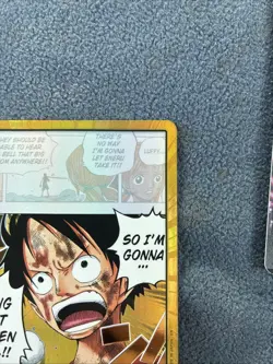 OP15 - DON!! Card (Luffy) (Gold) Adventure on Kami's Island Foil - English 🔥 - Image 5