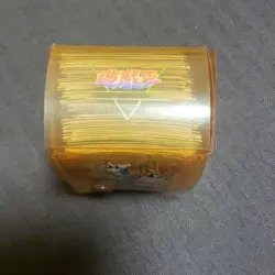 Yu-Gi-Oh Card BANDAI Ver 118 Type Full Complete + TA1 2Error Cards Set with Case - Image 2