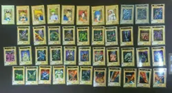Yu-Gi-Oh Card BANDAI Ver 118 Type Full Complete + TA1 2Error Cards Set with Case - Image 3