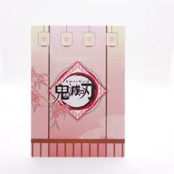 Kokushibo CP Demon Slayer CP-002 Anime Collectible Trading Card - Image 2